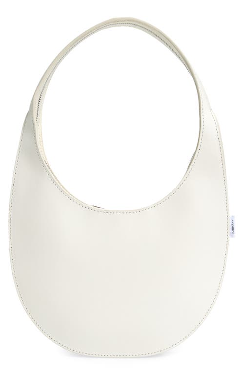 COPERNI COPERNI SWIPE LEATHER HANDBAG