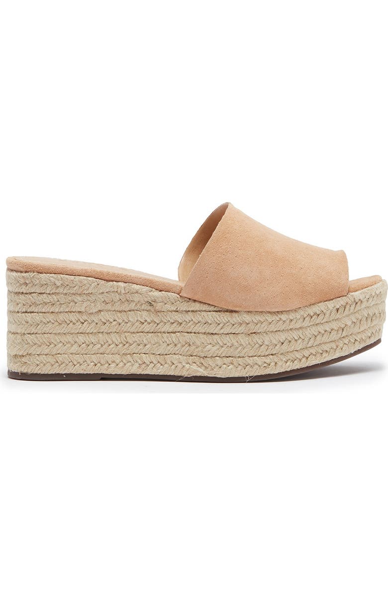 Schutz Thalia Platform Espadrilles, Alternate, color,
