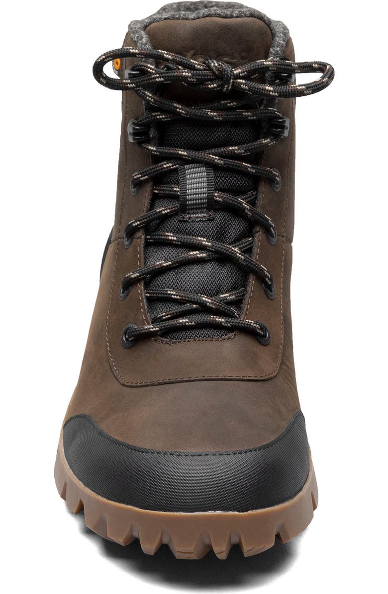 Bogs Arcata Waterproof Boot, Alternate, color, Chocolate