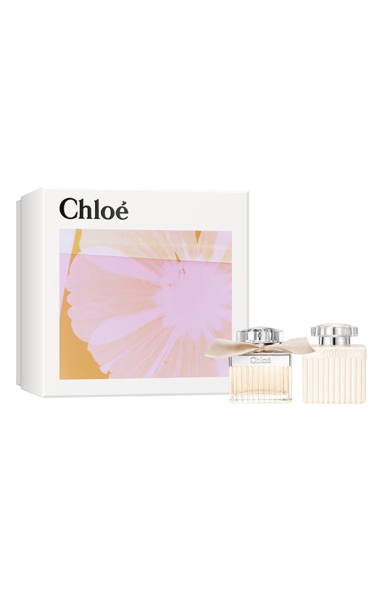 Chloé Signature Eau de Parfum Set $168 Value, Main, color, 