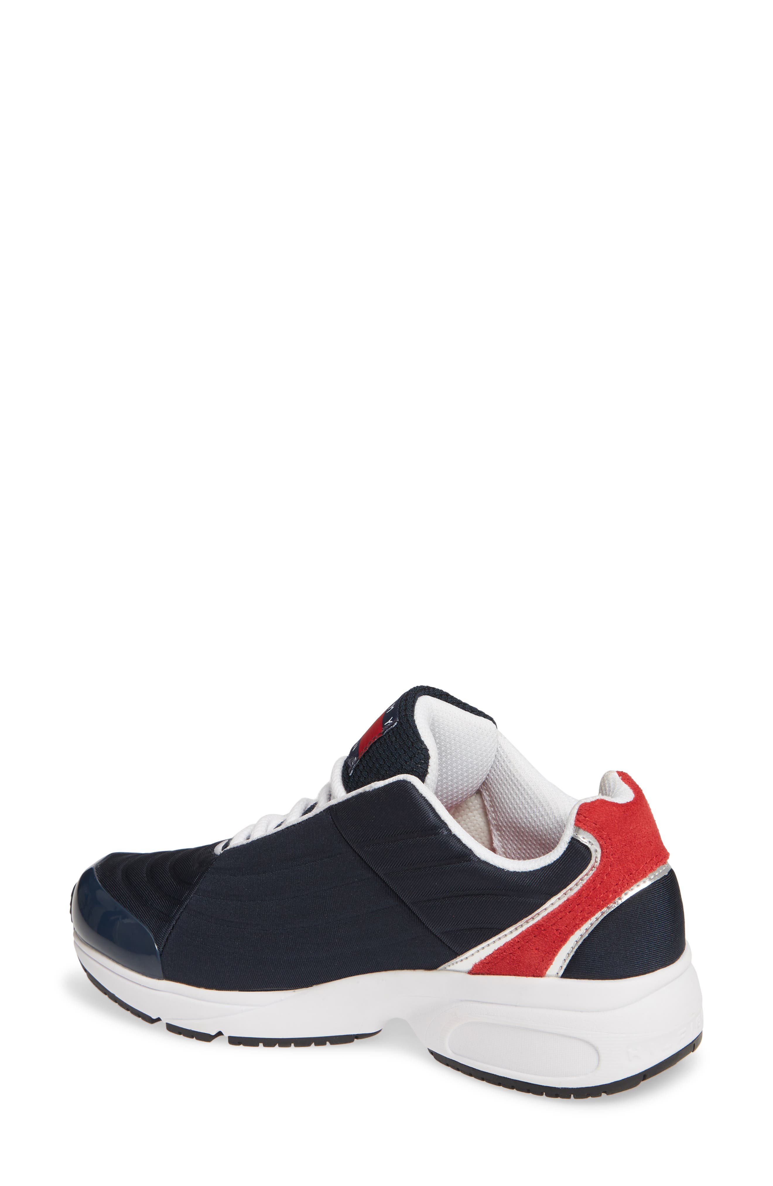 TOMMY JEANS Phil Retro Dad Sneaker, Alternate, color, 