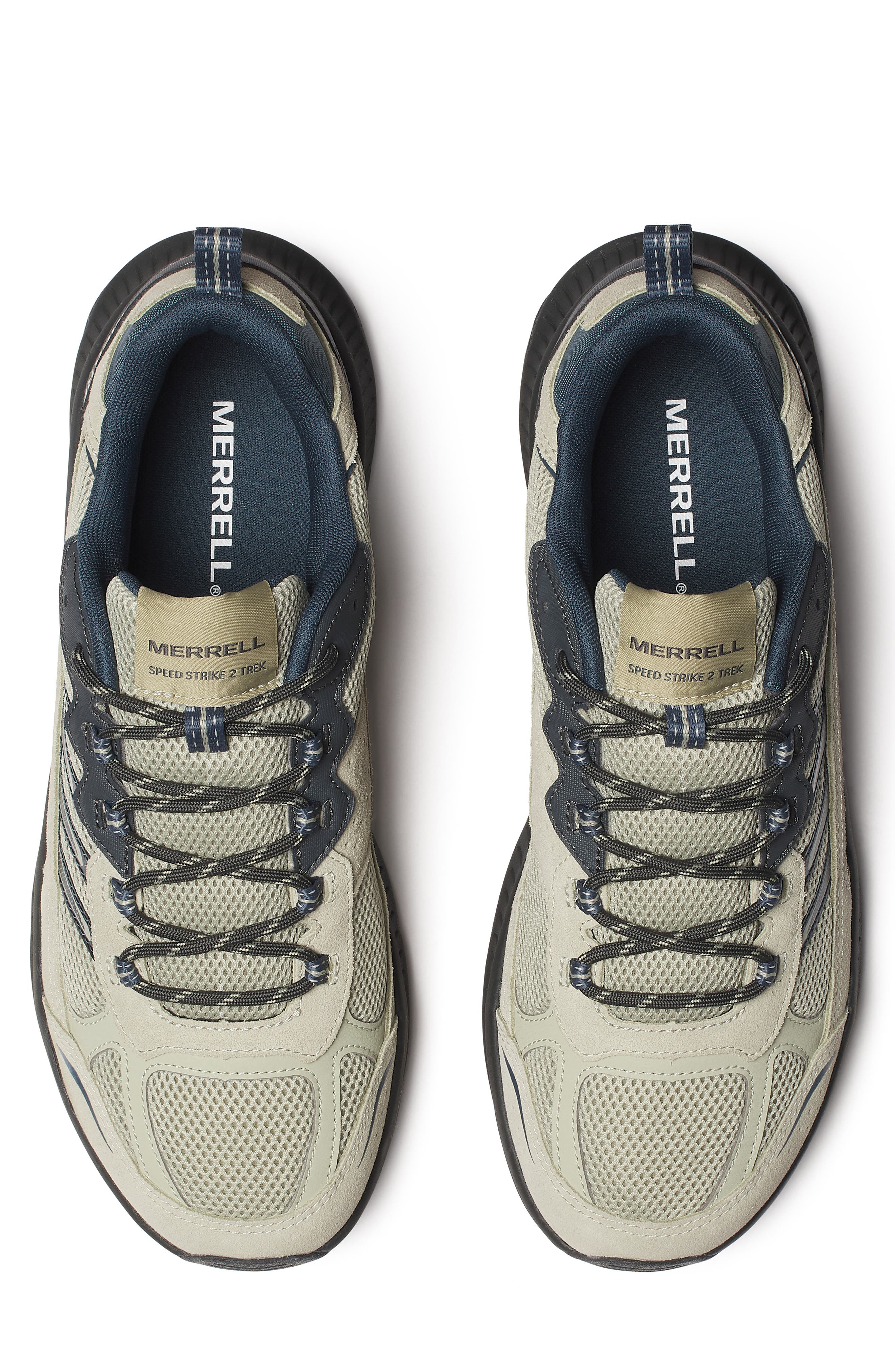 Merrell Speed Strike 2 Hiking Shoe, Alternate, color, Talc