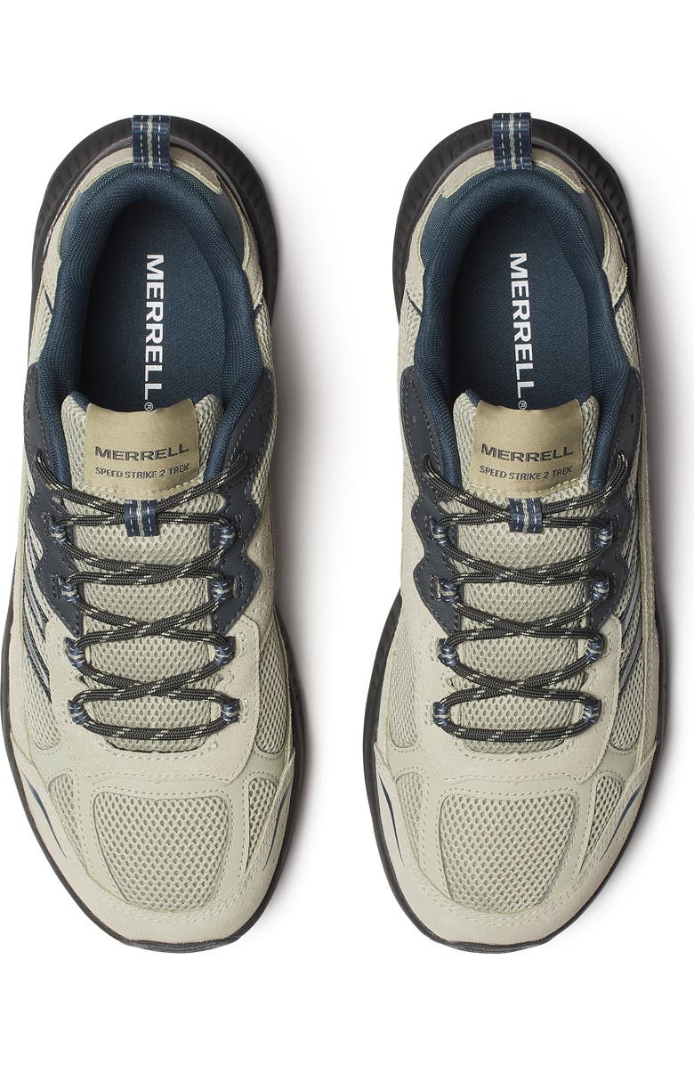 Merrell Speed Strike 2 Hiking Shoe, Alternate, color, Talc