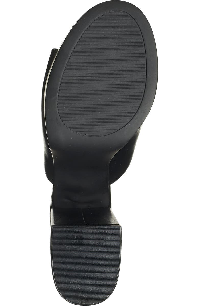 Steve Madden Promising Platform Heeled Mule, Alternate, color,