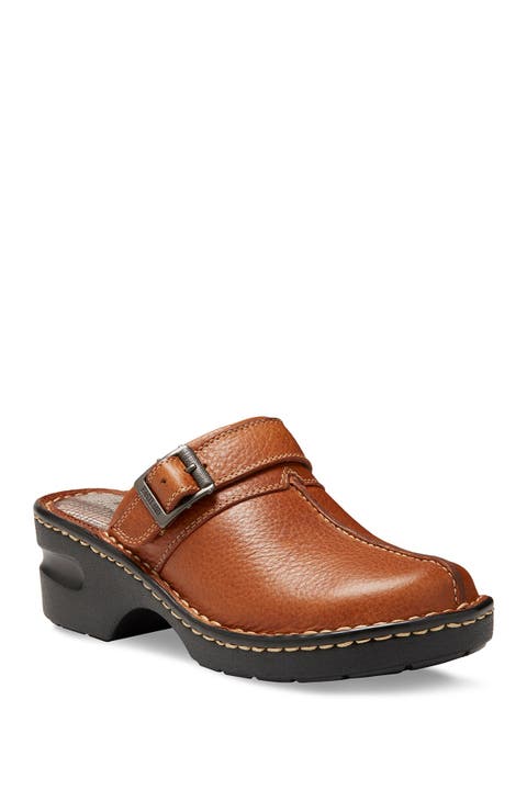 Mae Clog - Wide Width Available (Women)