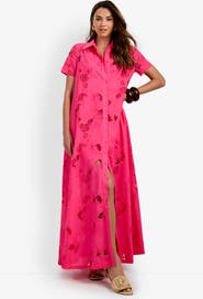 Trina Turk Kon Tiki Maxi Dress
