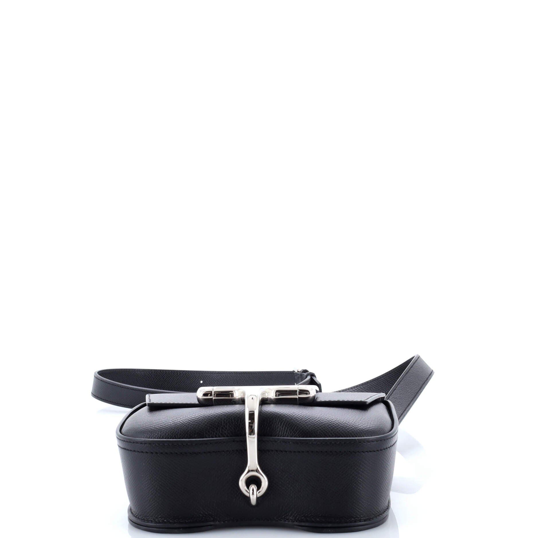 Pre-Owned Hermes Della Cavalleria Shoulder Bag Epsom Mini, Alternate, color, 