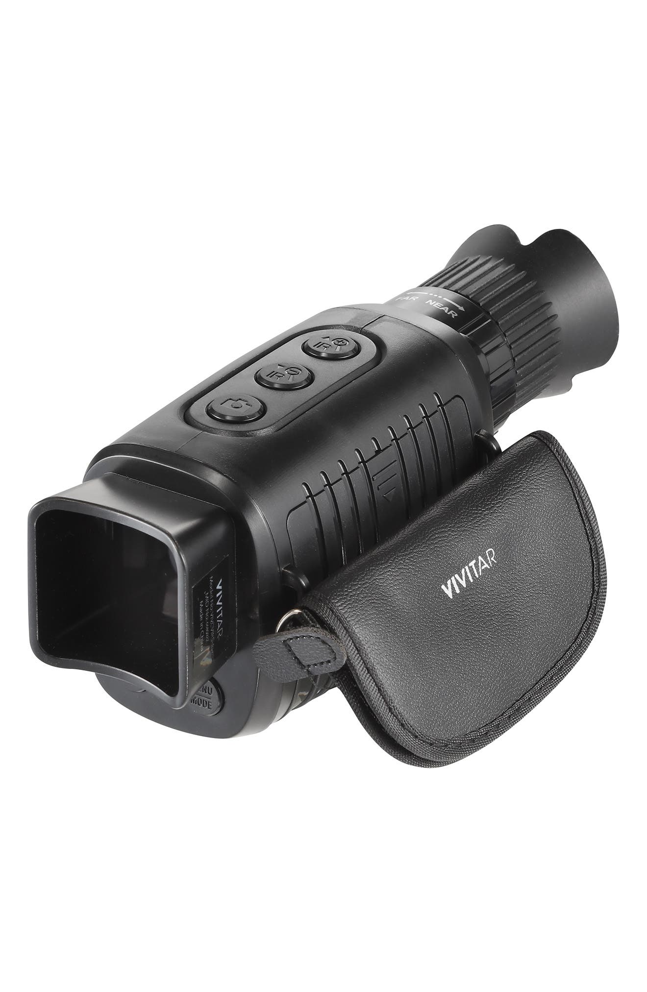 VIVITAR Night Vision Monocular Camera