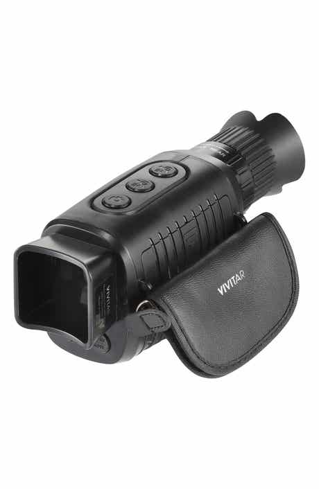 VIVITAR Night Vision Monocular Camera