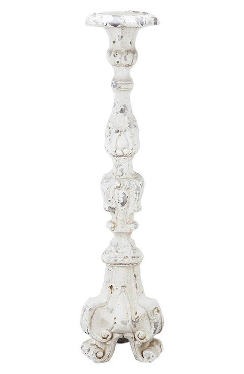 Magnesia Candle Holder