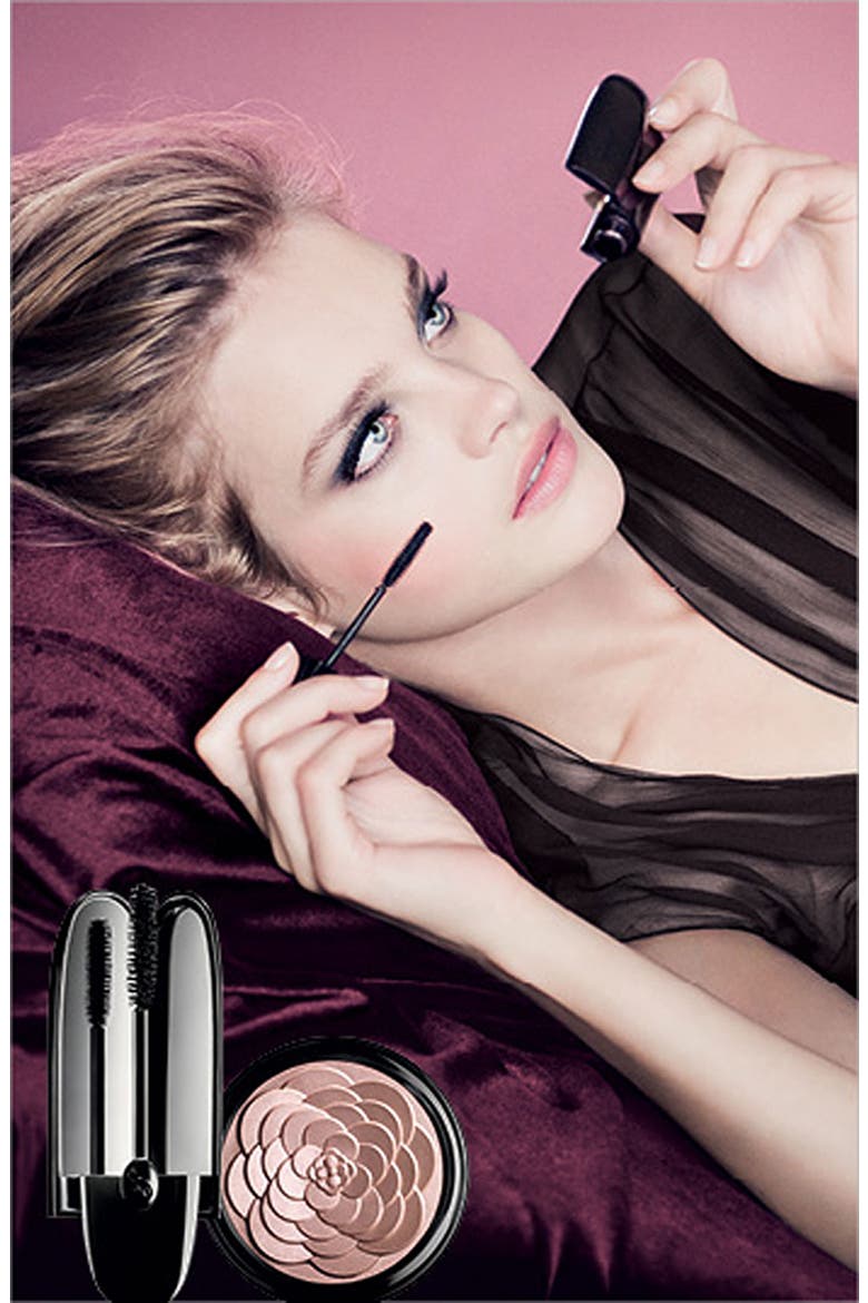 'Noir G' Mascara, Alternate, color, BLACK