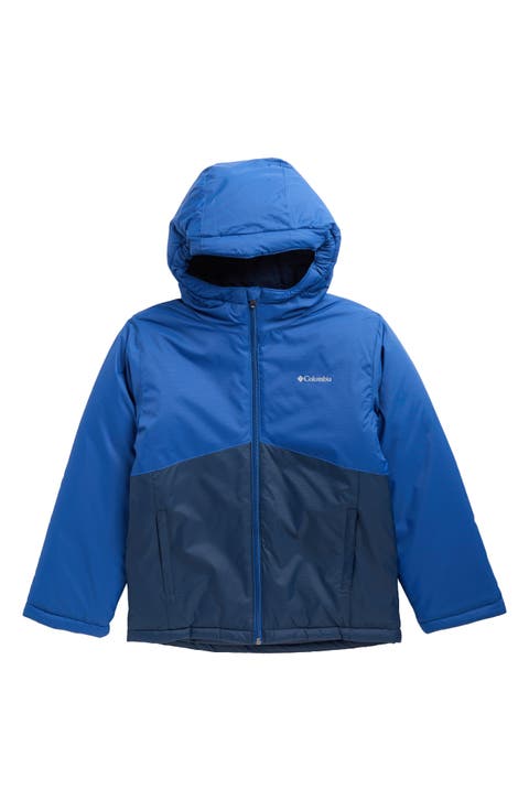 Kids' Wind Chiller Insulated Hooded Jacket (Little Kid & Big Kid)