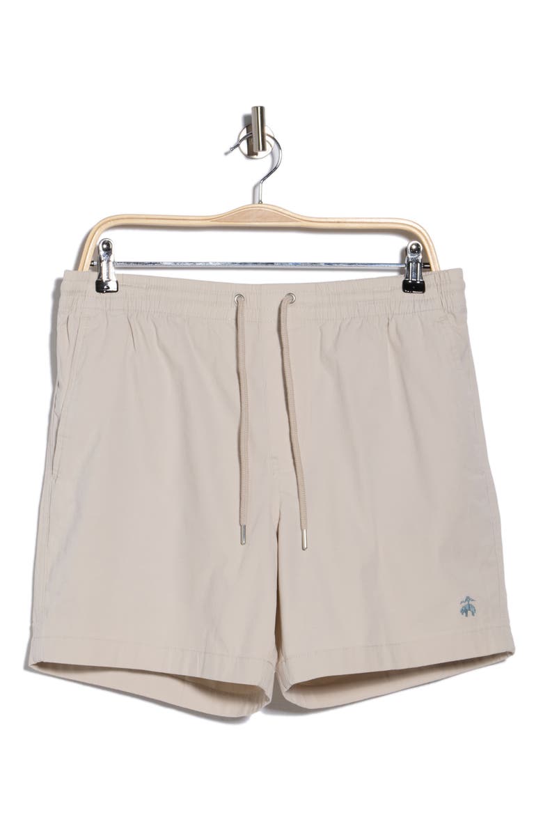 Drawstring Shorts, Alternate, color, PUMICE STONE