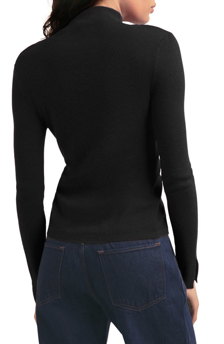 Favorite Daughter The Jackie Merino Wool Sweater, Alternate, color, 