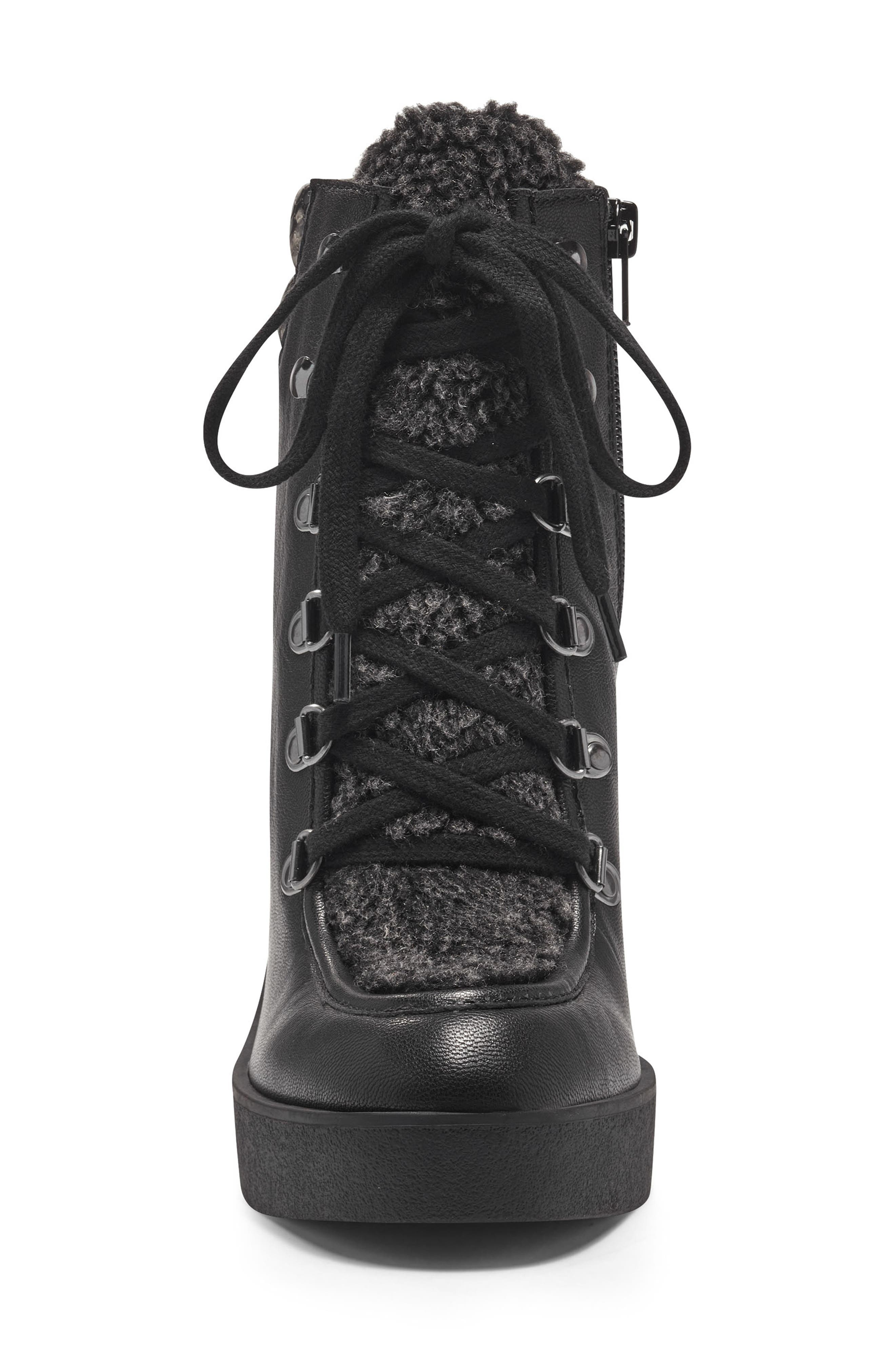 Jessica Simpson Maelyn Wedge Bootie, Alternate, color, 