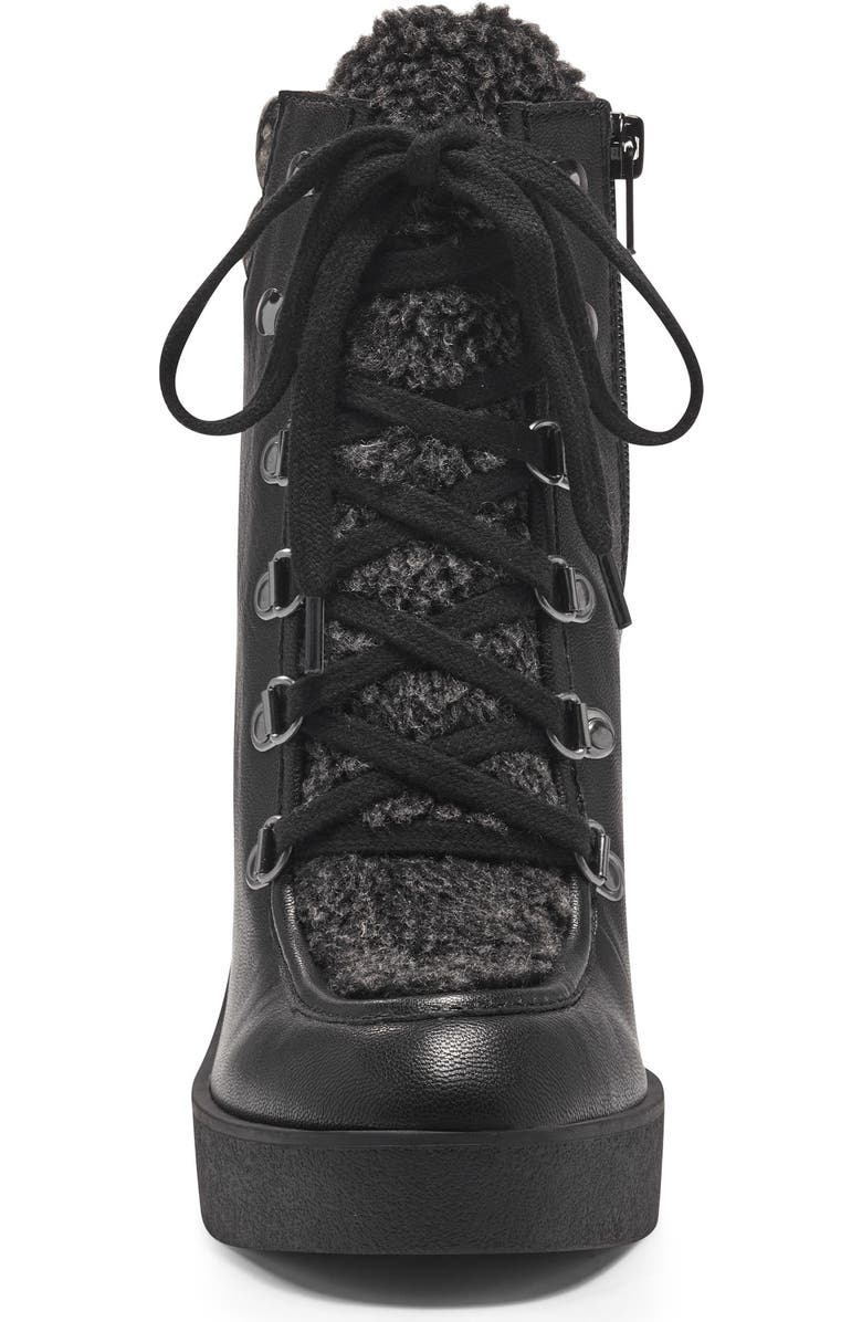 Jessica Simpson Maelyn Wedge Bootie, Alternate, color,