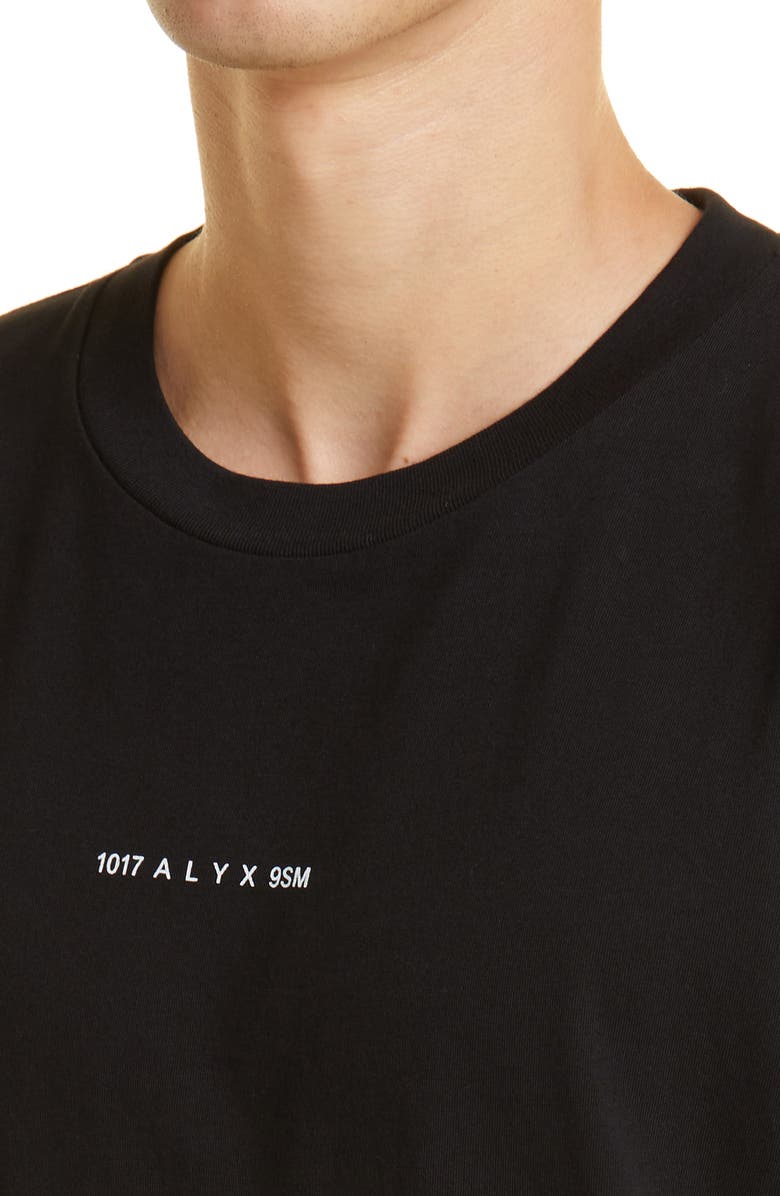 1017 ALYX 9SM Collection Logo Graphic Tee, Alternate, color, 
