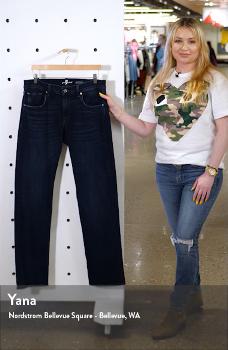<sup>®</sup> Austyn Relaxed Fit Jeans, sales video thumbnail