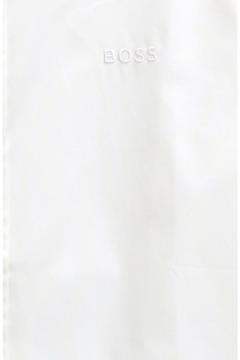 Kids' Cotton Shirt, Alternate, color, 10P-WHITE