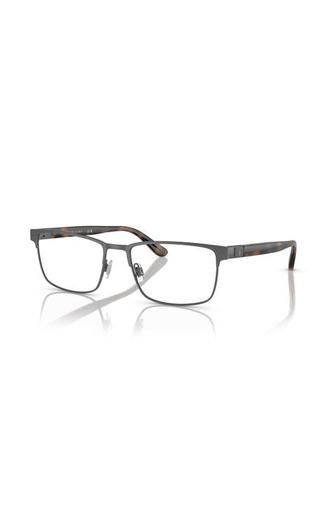 56mm Rectangle optical glasses