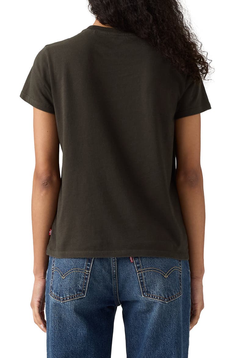 The Perfect Graphic T-Shirt, Alternate, color, LEVI STRAUSS MOODY BOOTS