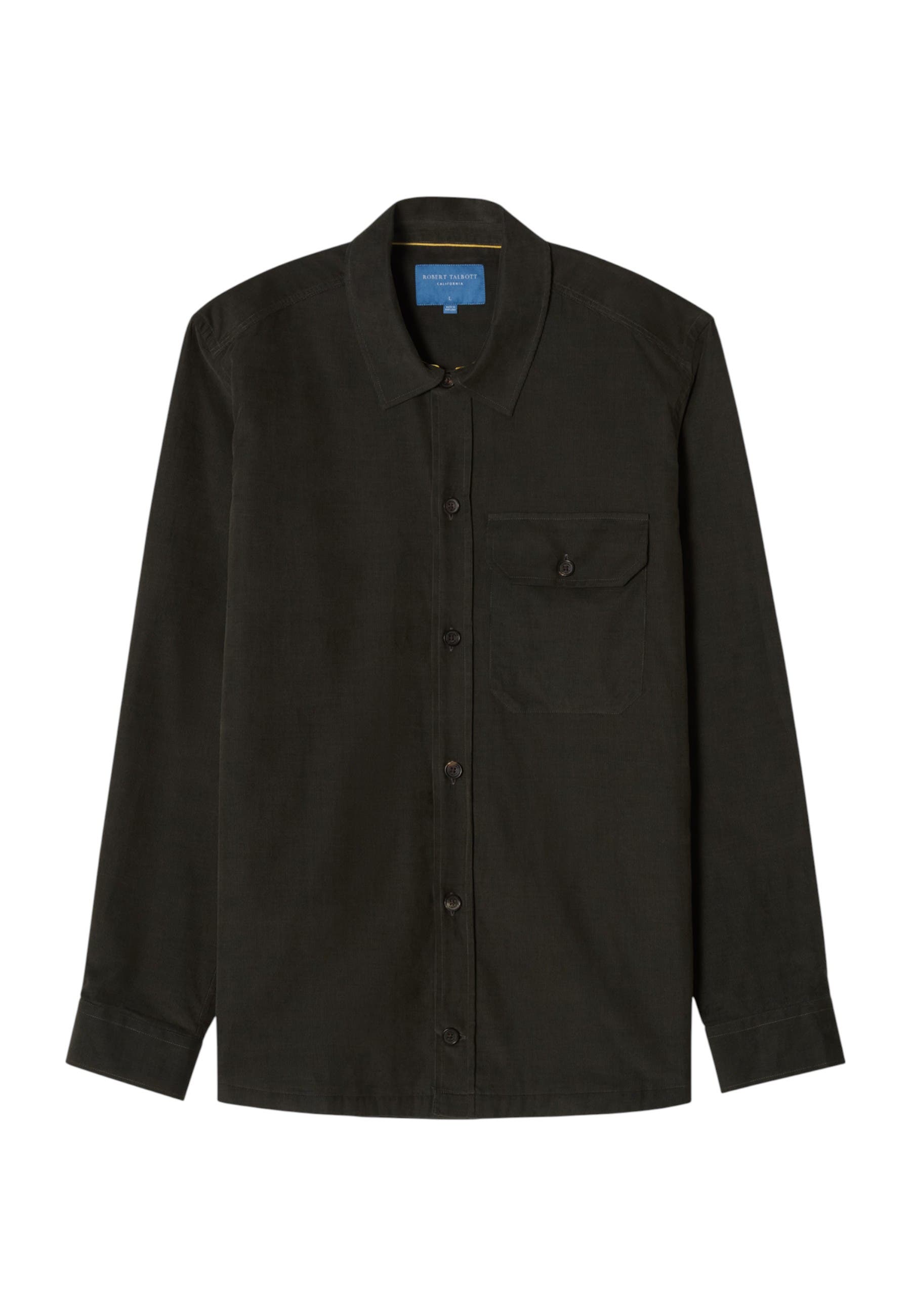 Burton Pinwale Corduroy Shirt Jacket - image 4