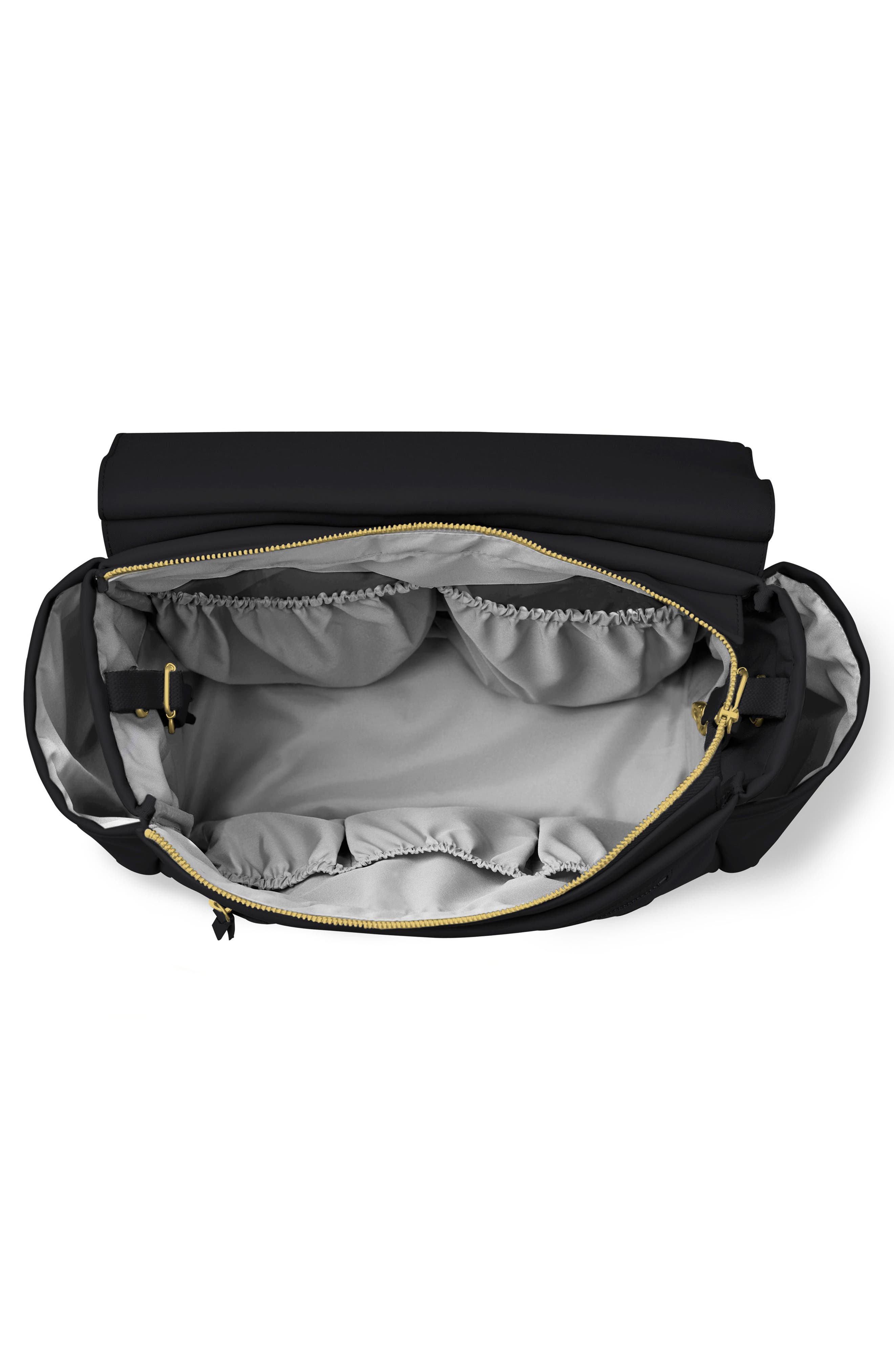 Skip Hop Greenwich Convertible Diaper Backpack, Alternate, color, 