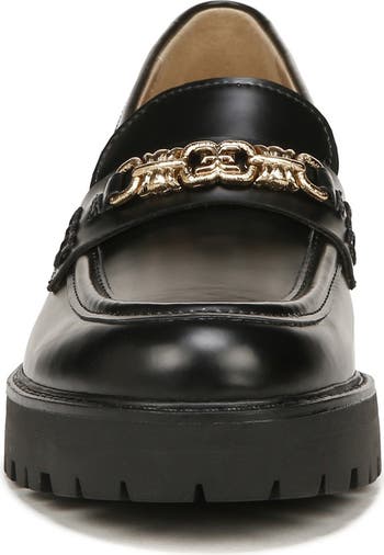 Laurs Platform Lug Sole Loafer