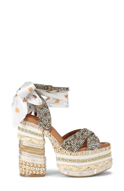 Chelsea Platform Sandal (Women)