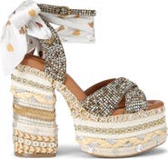 Kurt Geiger London Chelsea Platform Sandal