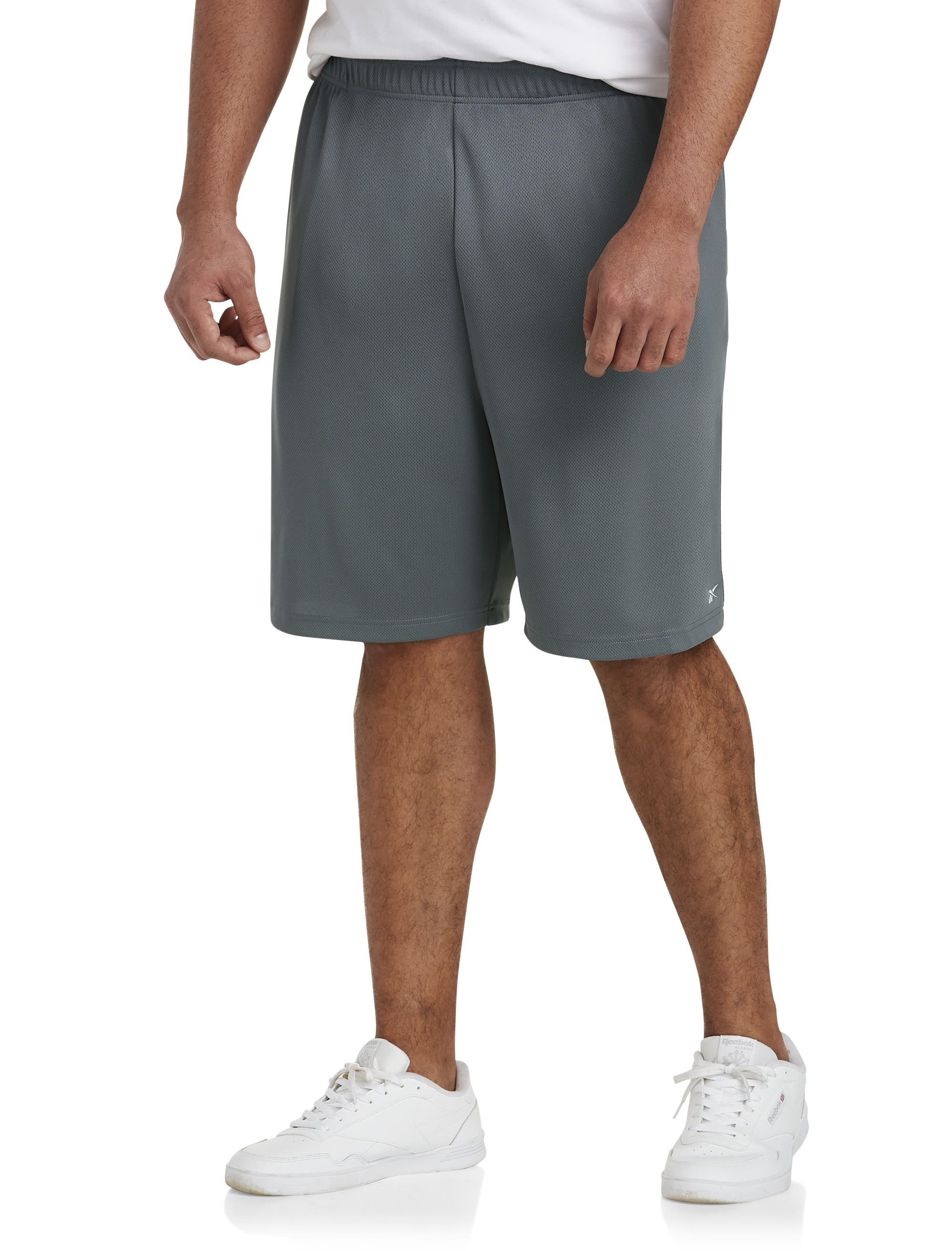 Performance Tech Mesh Shorts - image 3