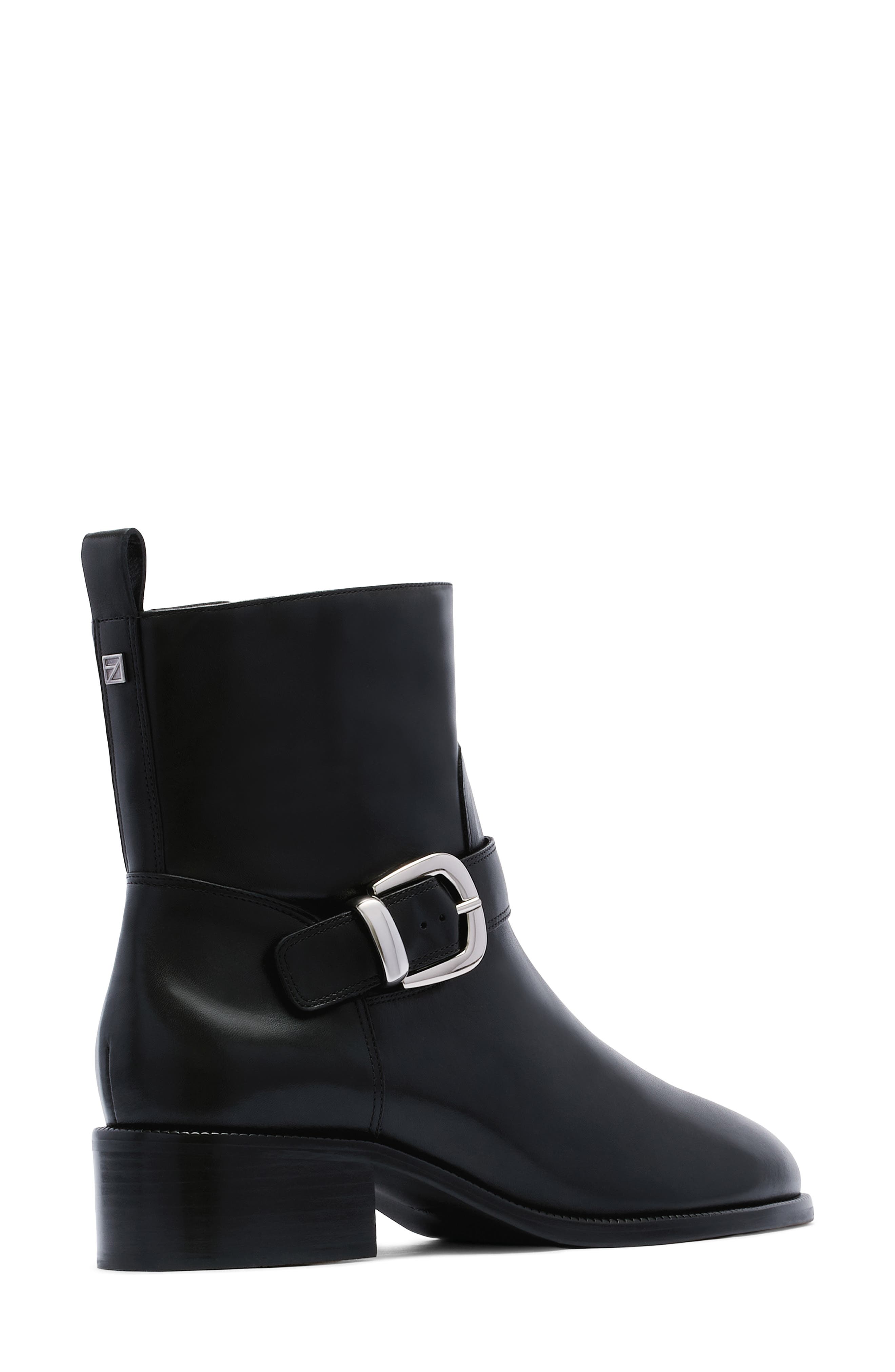 Marni Bootie, Alternate, color, BLACK