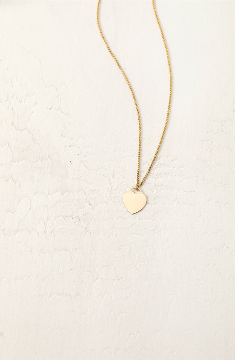 Set & Stones Isabella Necklace, Alternate, color, Gold