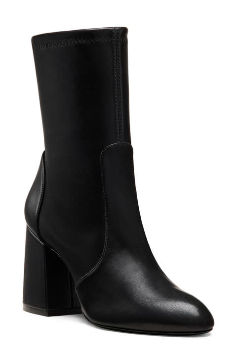 Essentialist Stretch Bootie (Women)