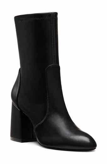 Essentialist Stretch Bootie