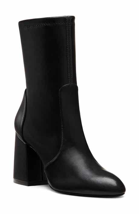 Essentialist Stretch Bootie