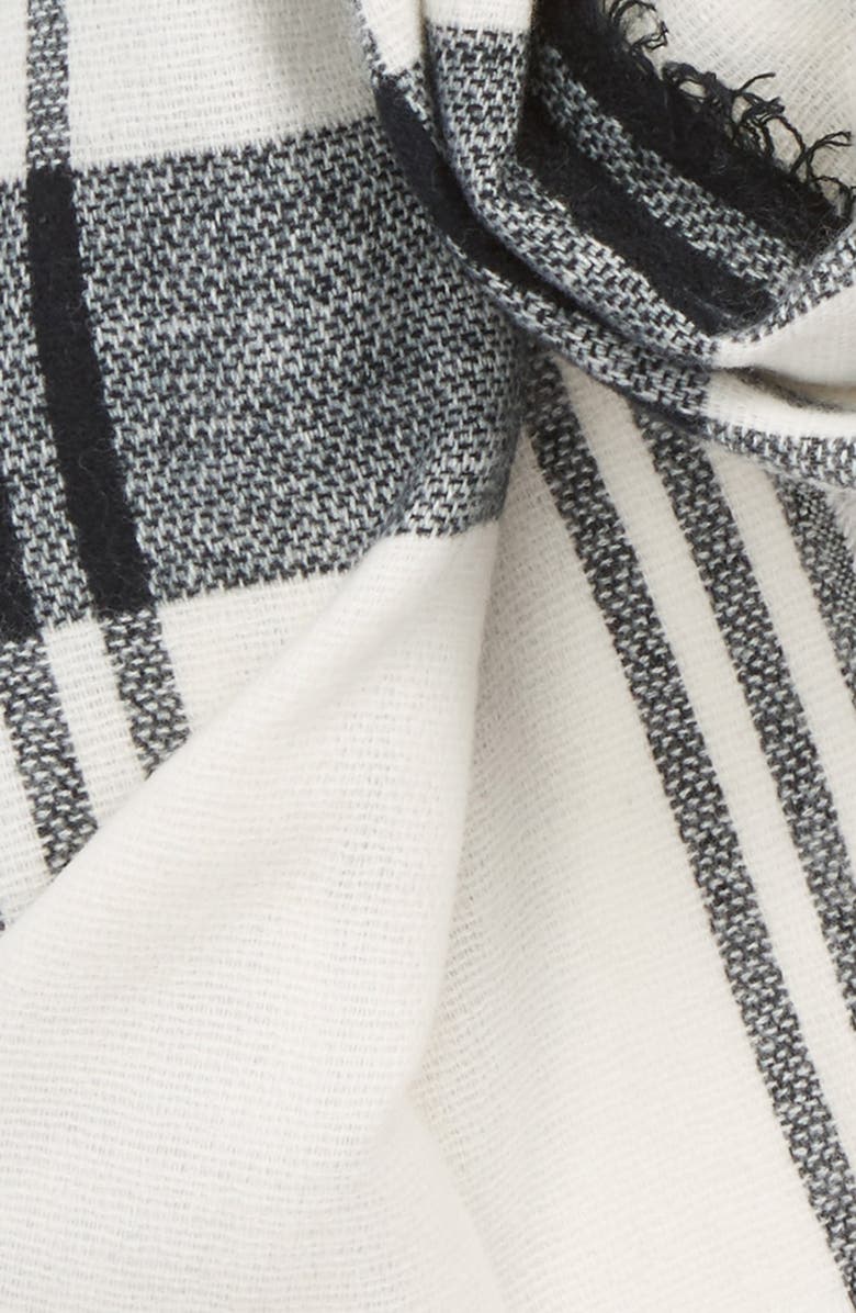 Shiraleah 'Wesley' Scarf, Alternate, color, 