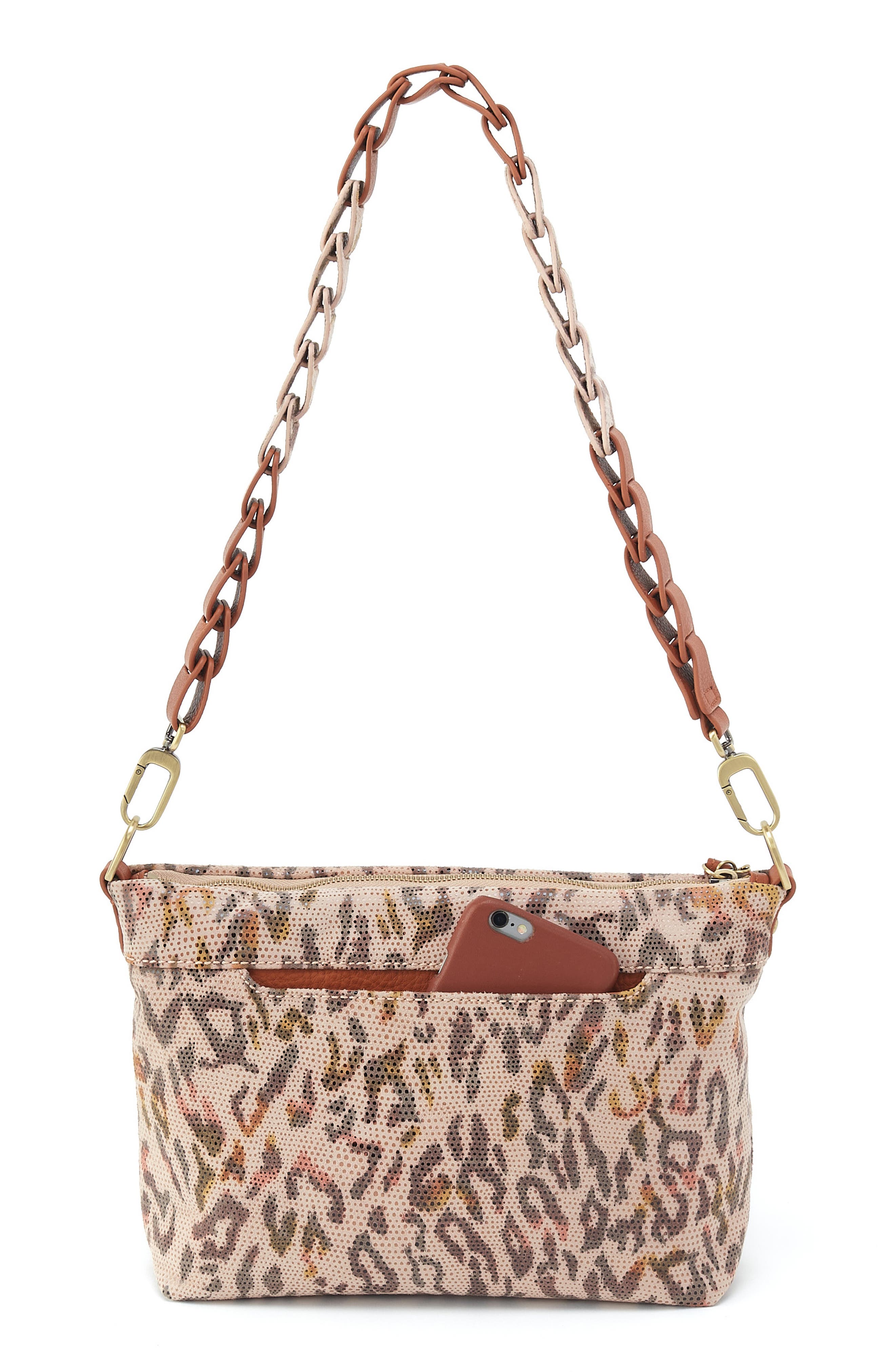 HOBO Kori Leather Crossbody Bag, Alternate, color, 