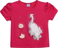 Mimi Tutu Peacock T-Shirt