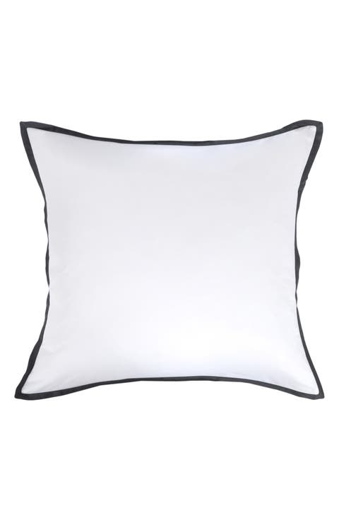 Langston Sateen Euro Pillow Sham