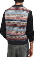 rag & bone Fair Isle Wool Vest