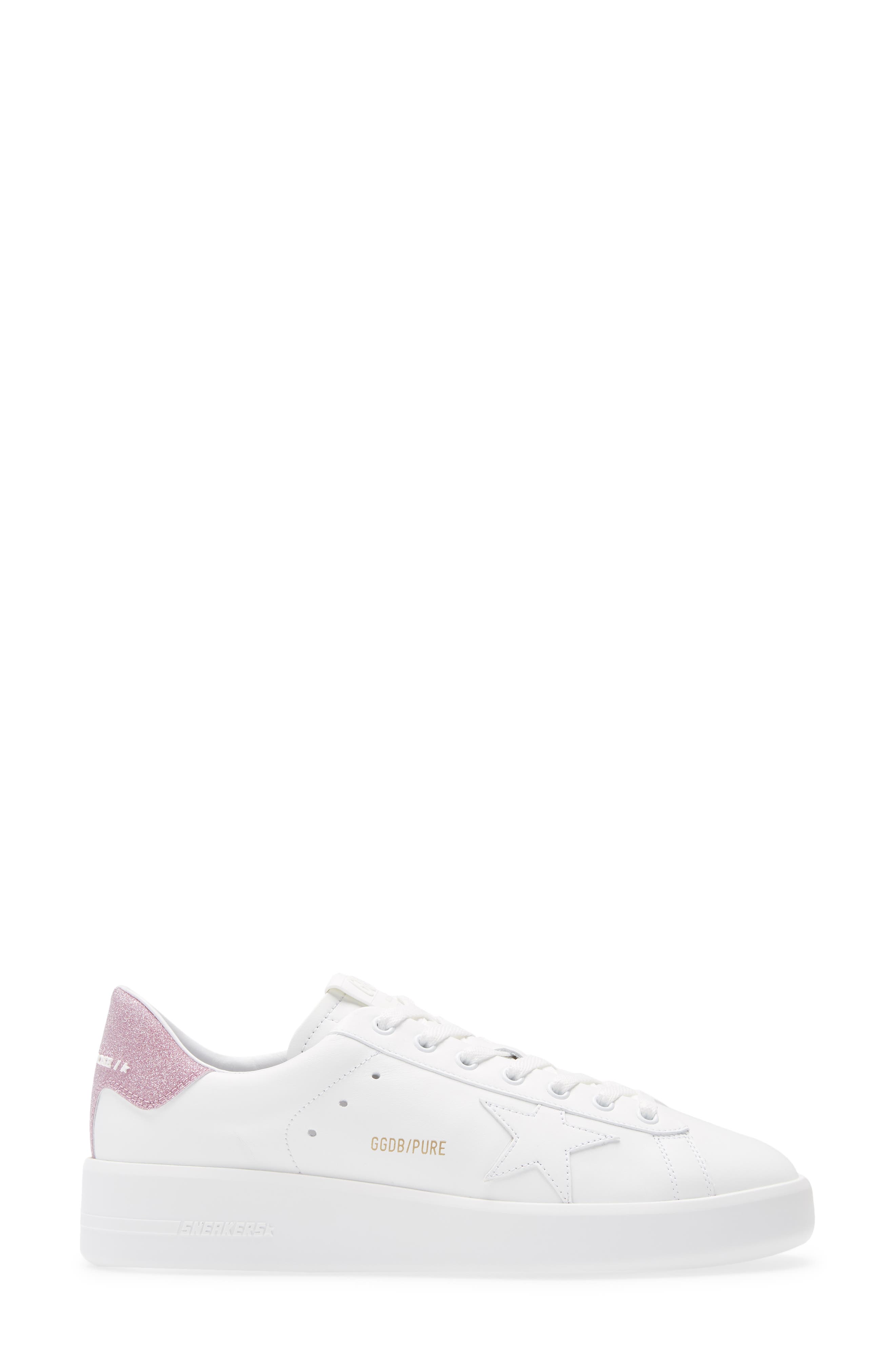 Golden Goose PURESTAR Low Top Sneaker, Alternate, color, 