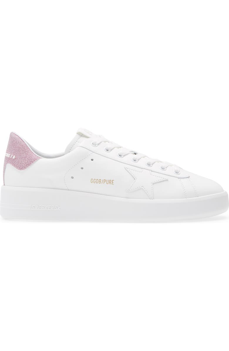 Golden Goose PURESTAR Low Top Sneaker, Alternate, color,