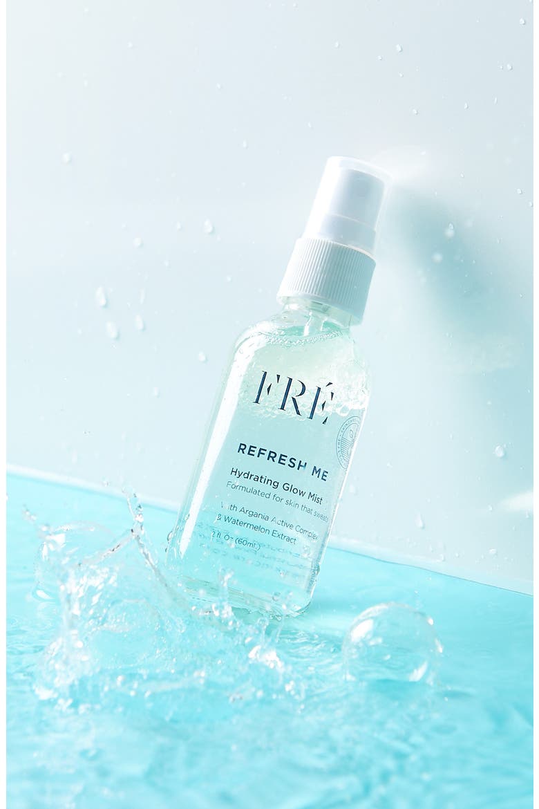 REFRESH ME Toning Glow Mist, Alternate, color, Light Blue