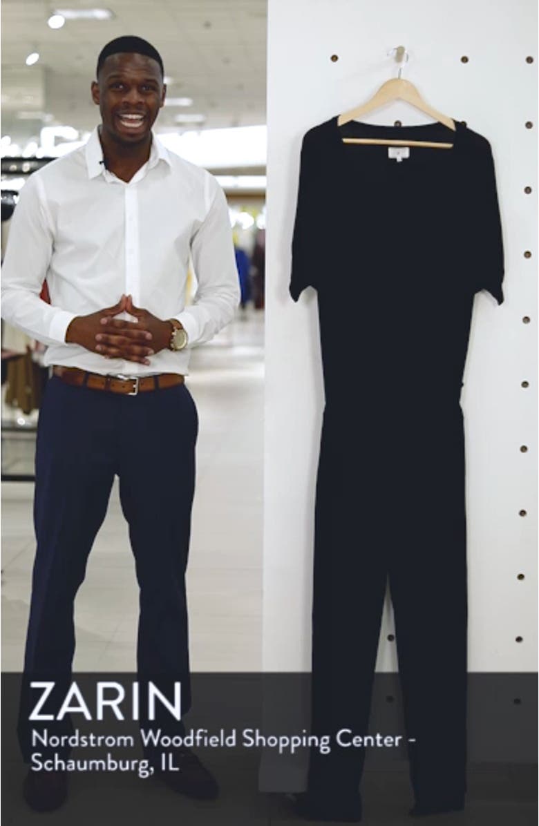 Tucked Jumpsuit, sales video thumbnail