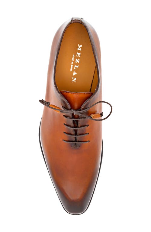Mezlan Patina Oxford