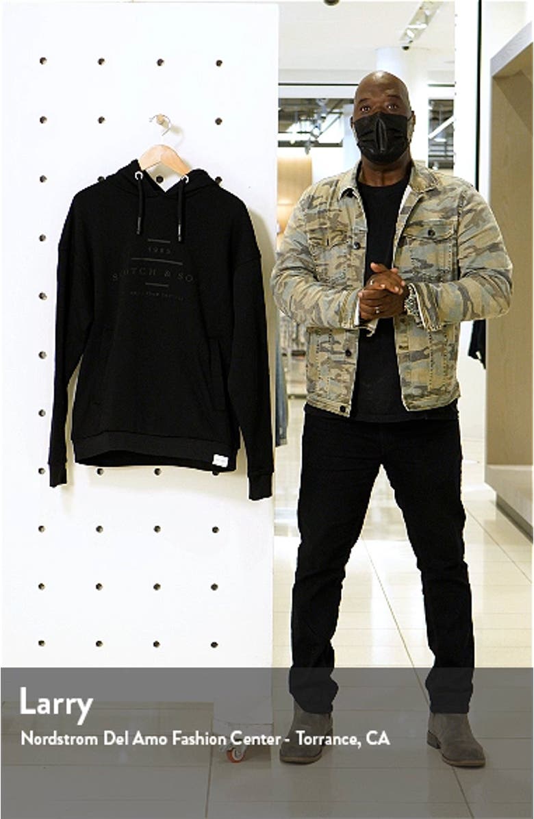 Logo Graphic Hoodie, sales video thumbnail