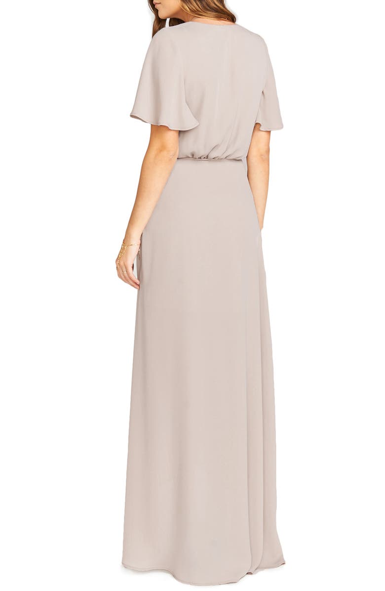 Show Me Your Mumu Sophia Wrap Dress, Alternate, color,