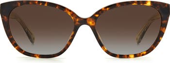 【特価セール】Kate Spade 54mm gradient cat eye サングラス Kate Spade New York phillipa 54mm gradient cat eye