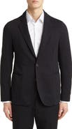 Emporio Armani Rice Stitch Sport Coat